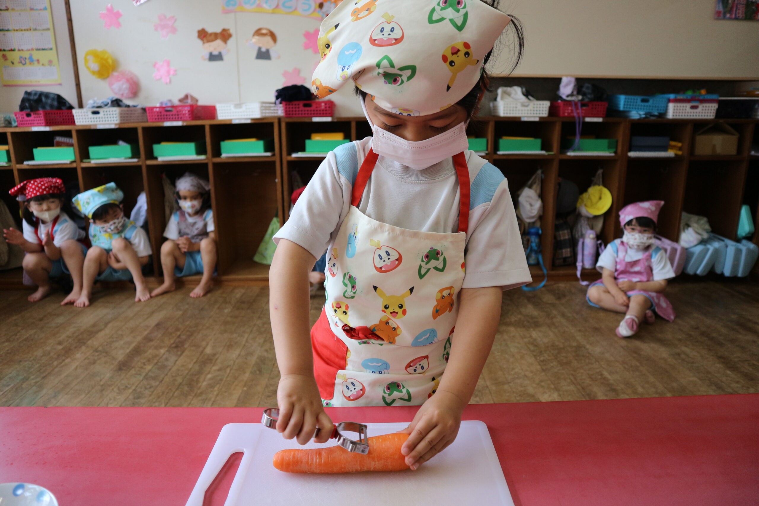 ホーム - 龍谷幼稚園
